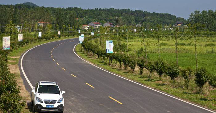 公路、綠化、廣場(chǎng)工程